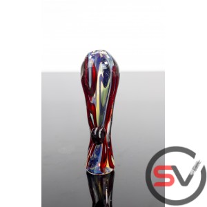 RIPPLE LINES ONE HITTER WITH DOT 5CT/PK